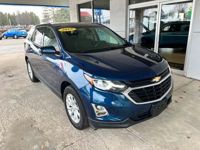 2019 Chevrolet Equinox — detail view